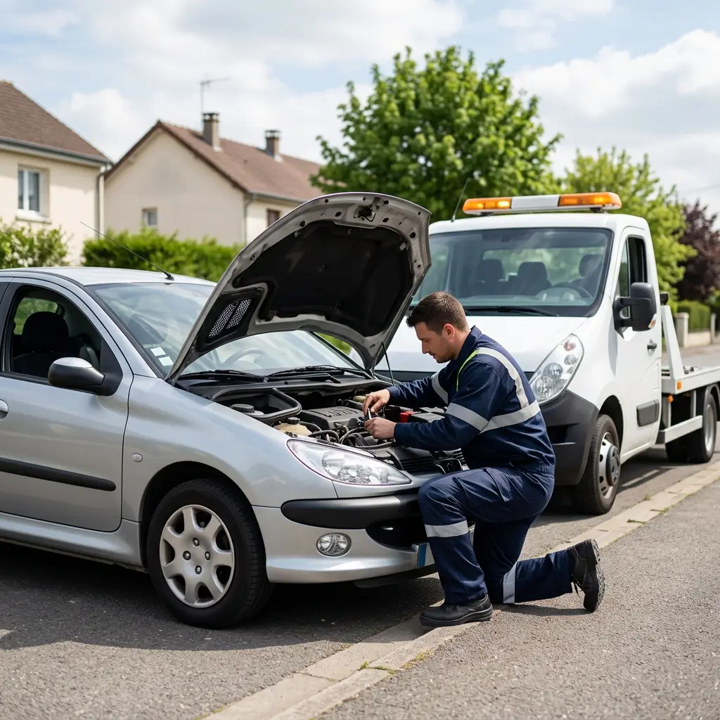 Notre approche technique pour un dépannage efficace