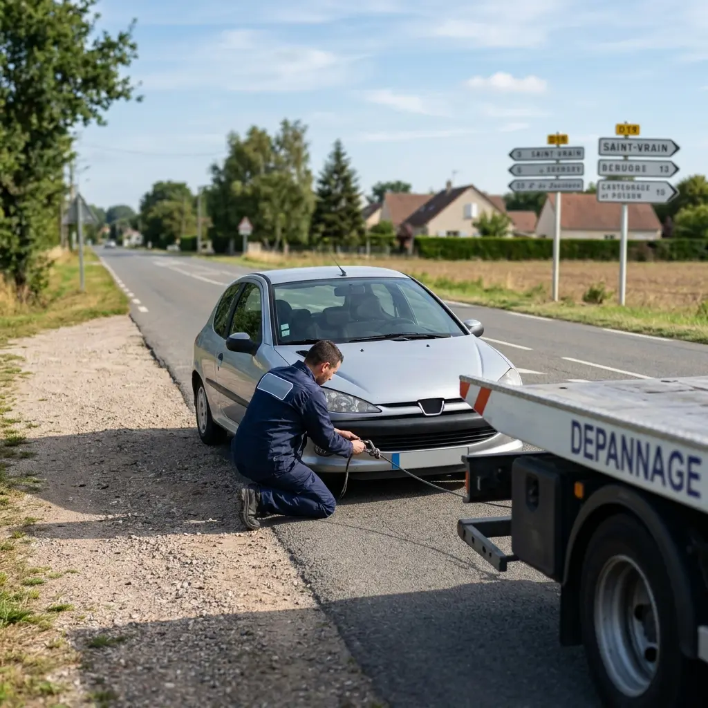 Comment réagir et prévenir les pannes lors de vos trajets