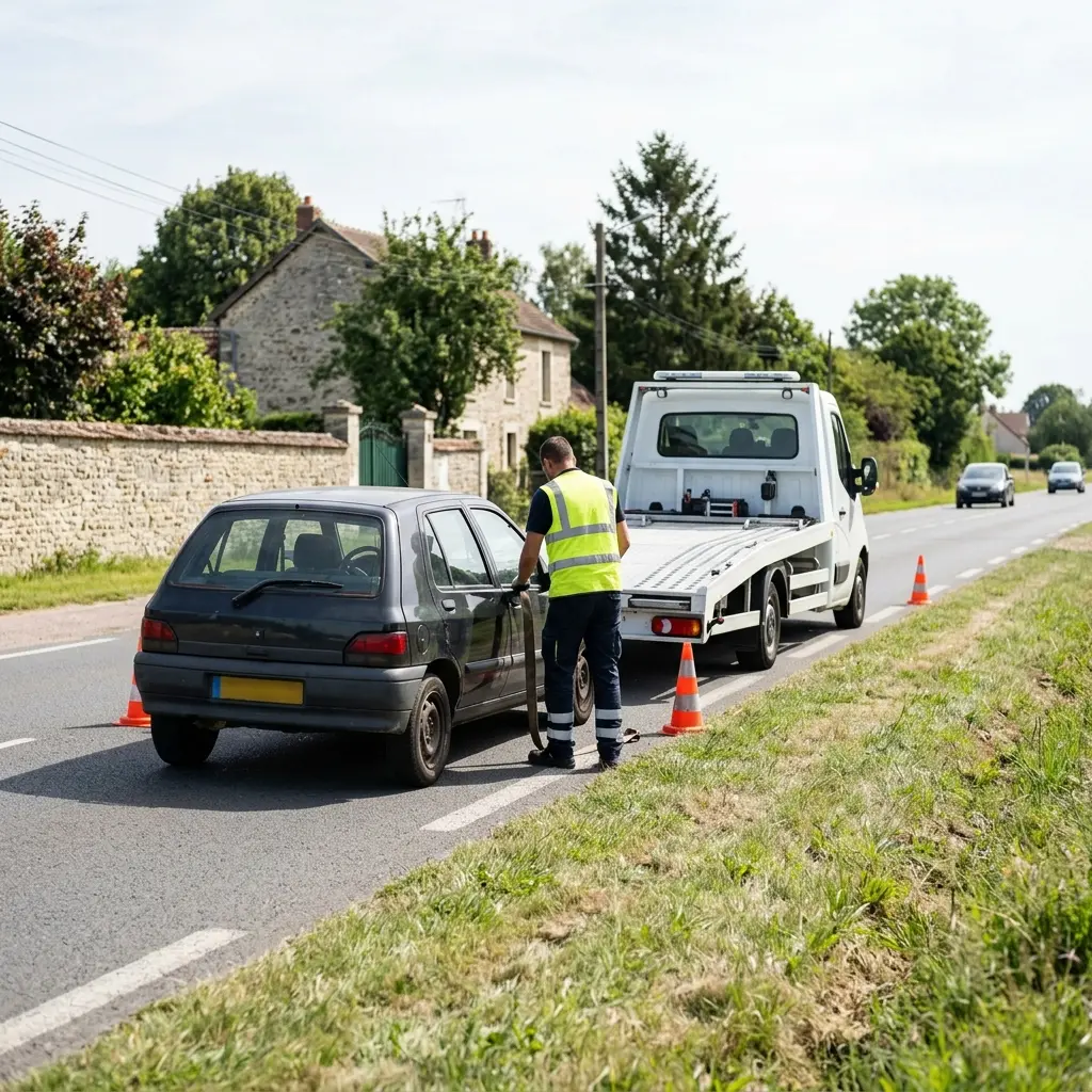 Une assistance fiable pour reprendre la route sereinement