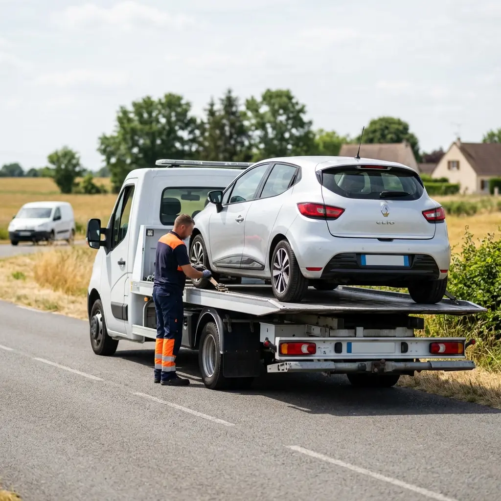 Comment se déroule l'intervention à Boissy-sous-Saint-Yon ?