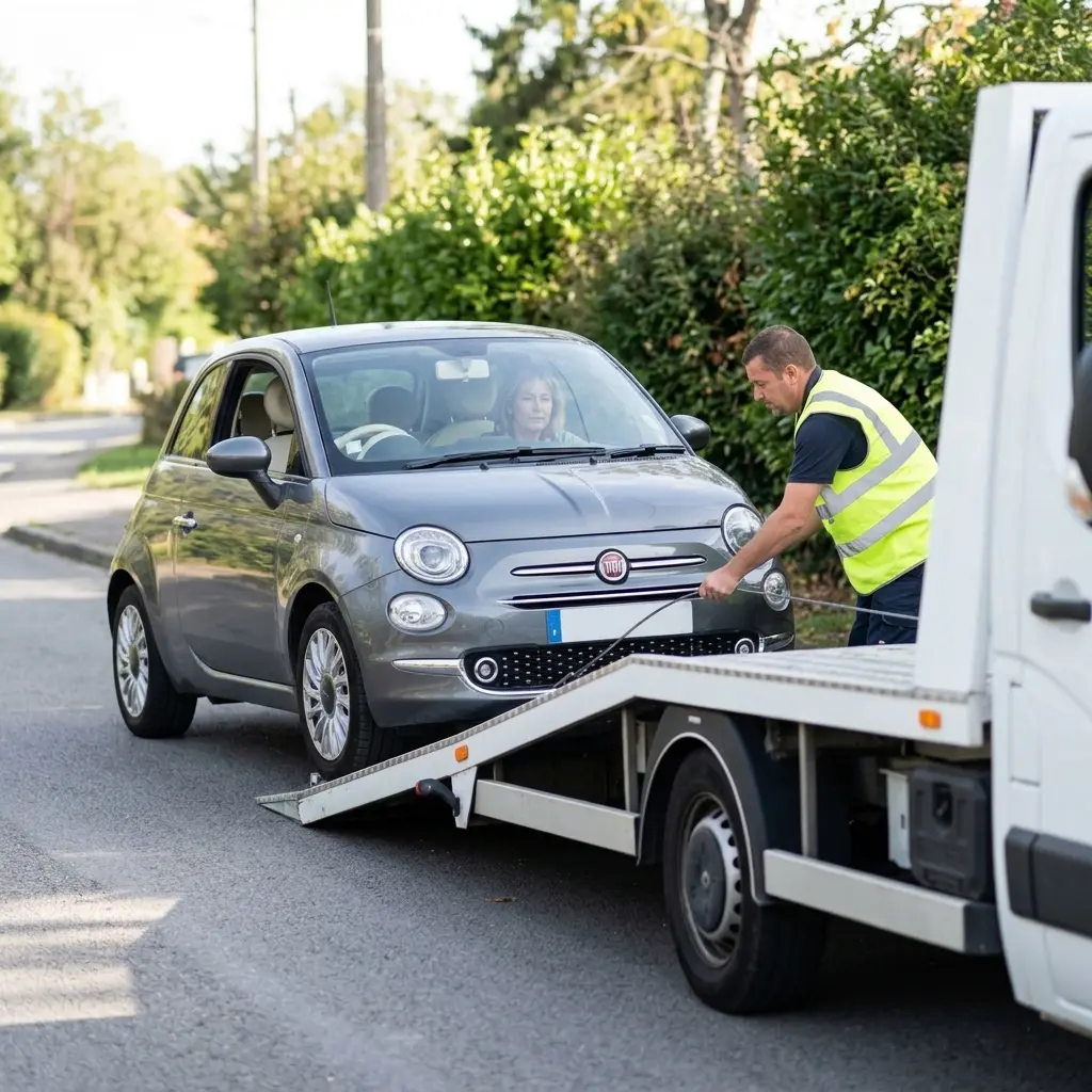 Comment réagir correctement en cas de panne à Brunoy ?