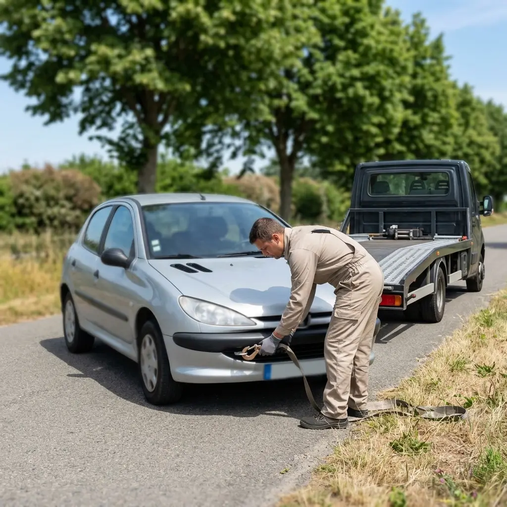 Une assistance fiable pour reprendre la route sereinement