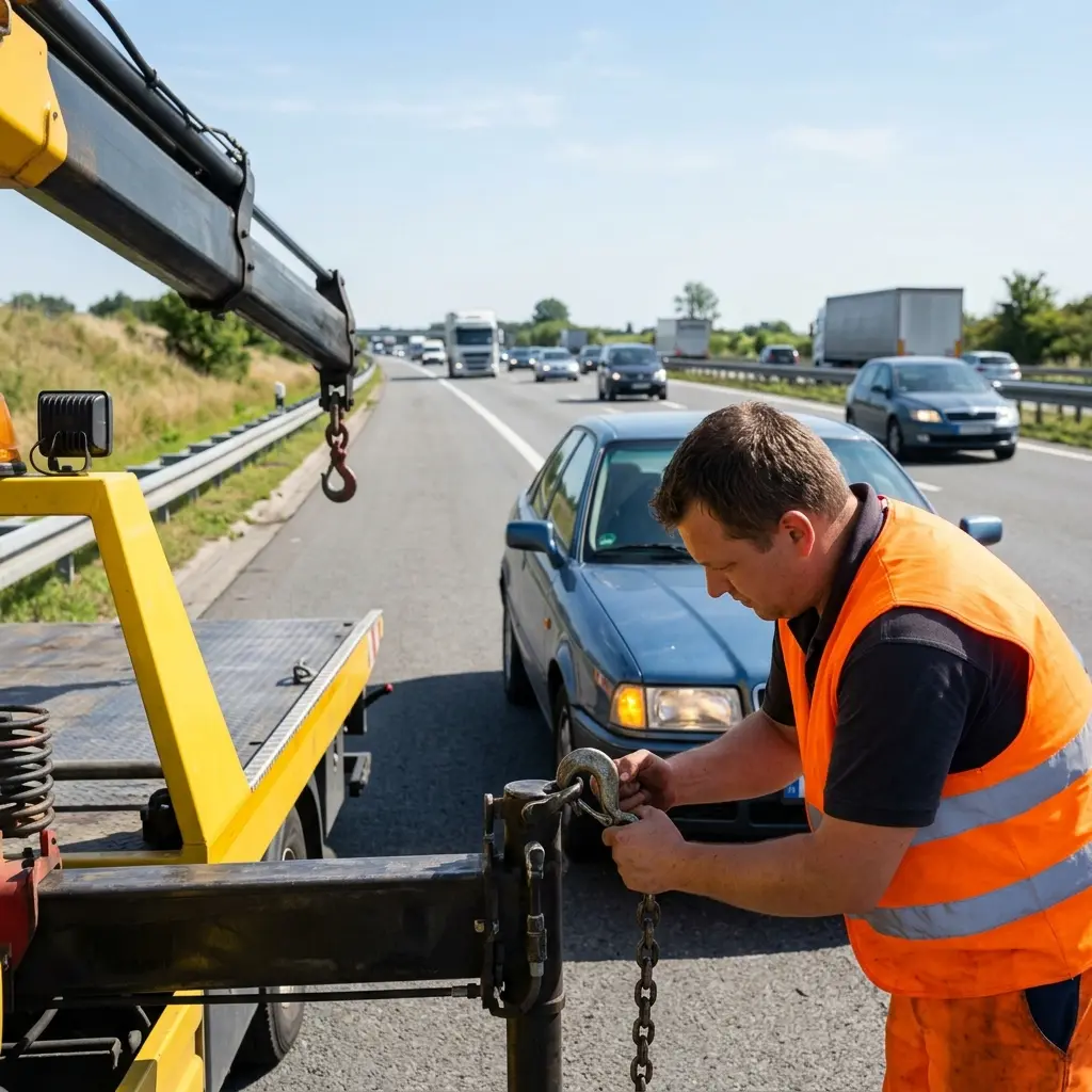 Une solution de transport fiable pour votre tranquillité