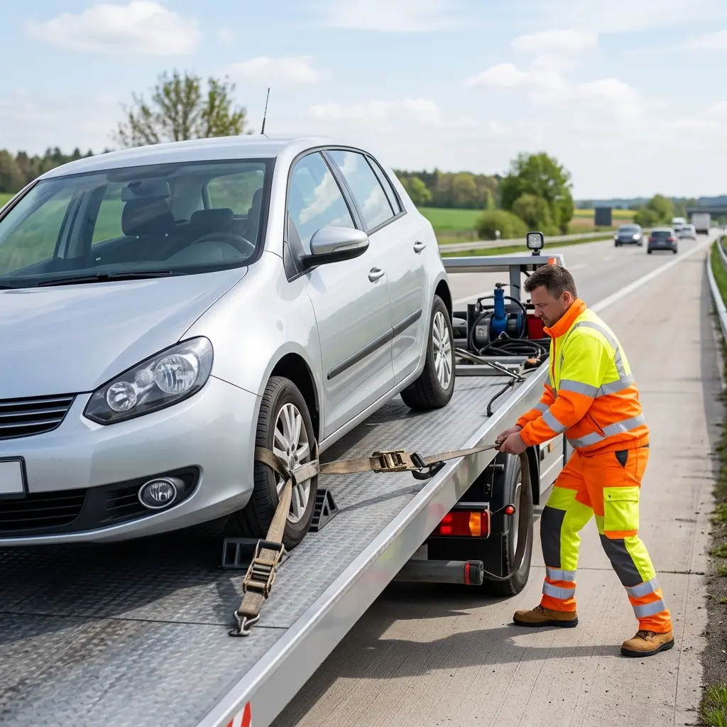 Une assistance routière sereine et transparente
