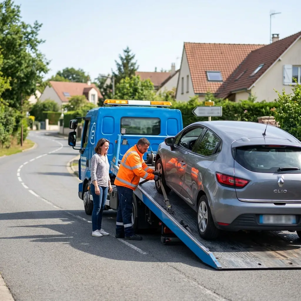 Comment réagir correctement lors d'une panne à Gometz-le-Châtel ?
