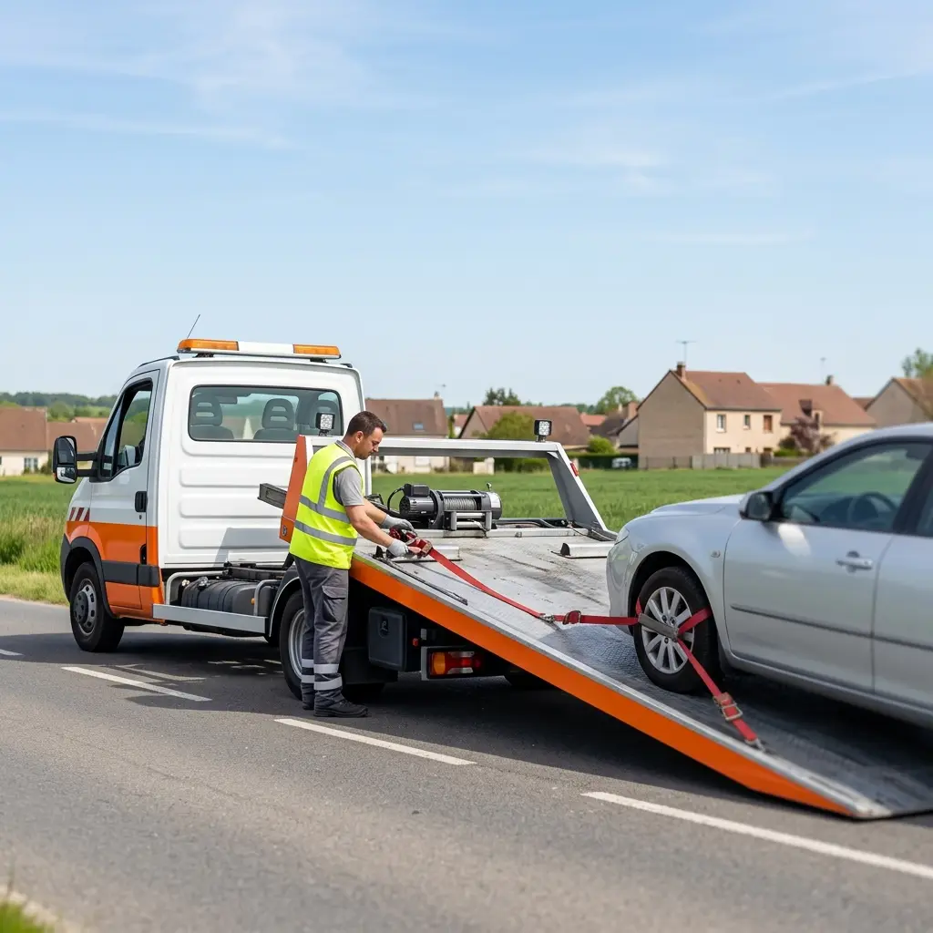 Une assistance fiable pour retrouver votre mobilité sereinement