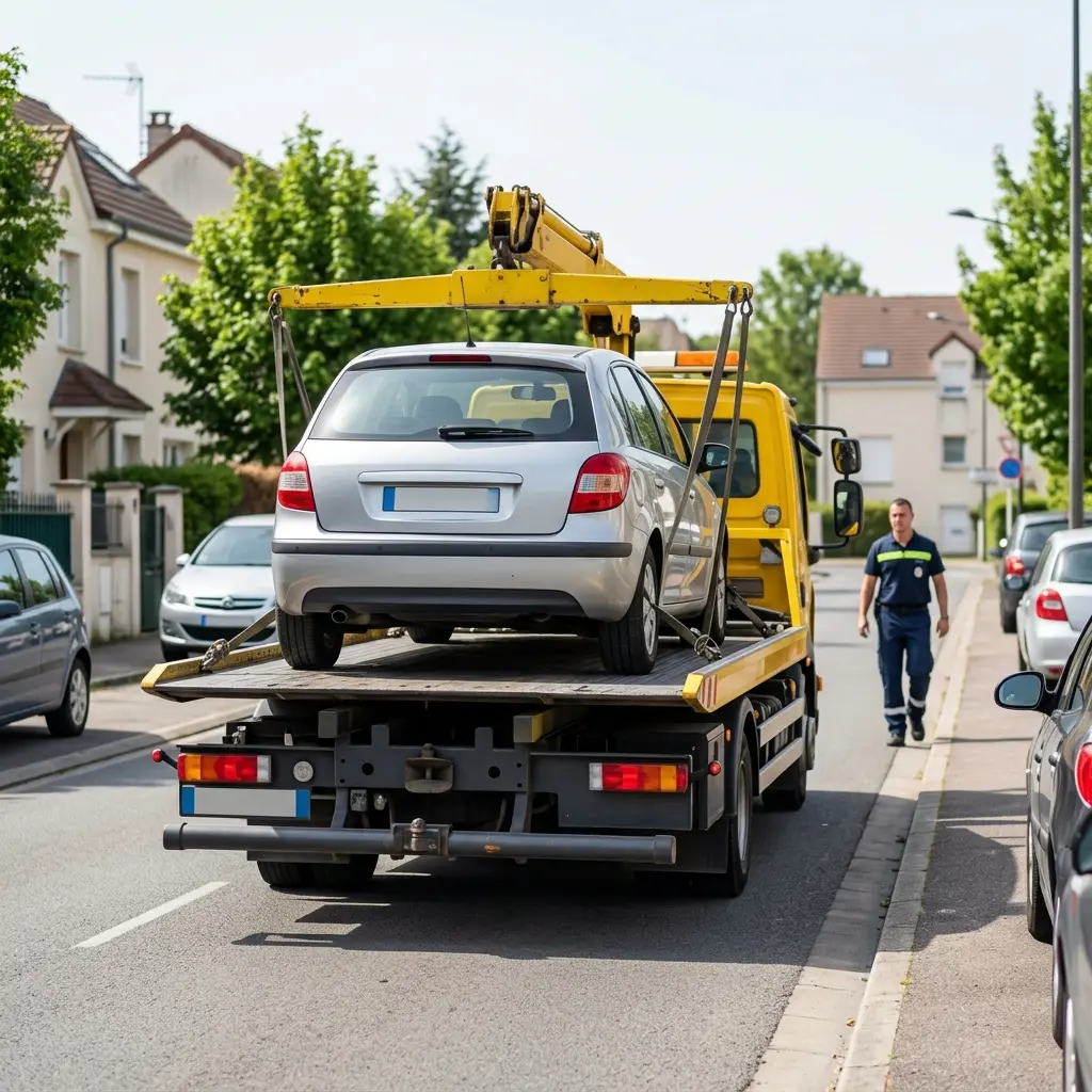 Une approche technique pour un remorquage efficace