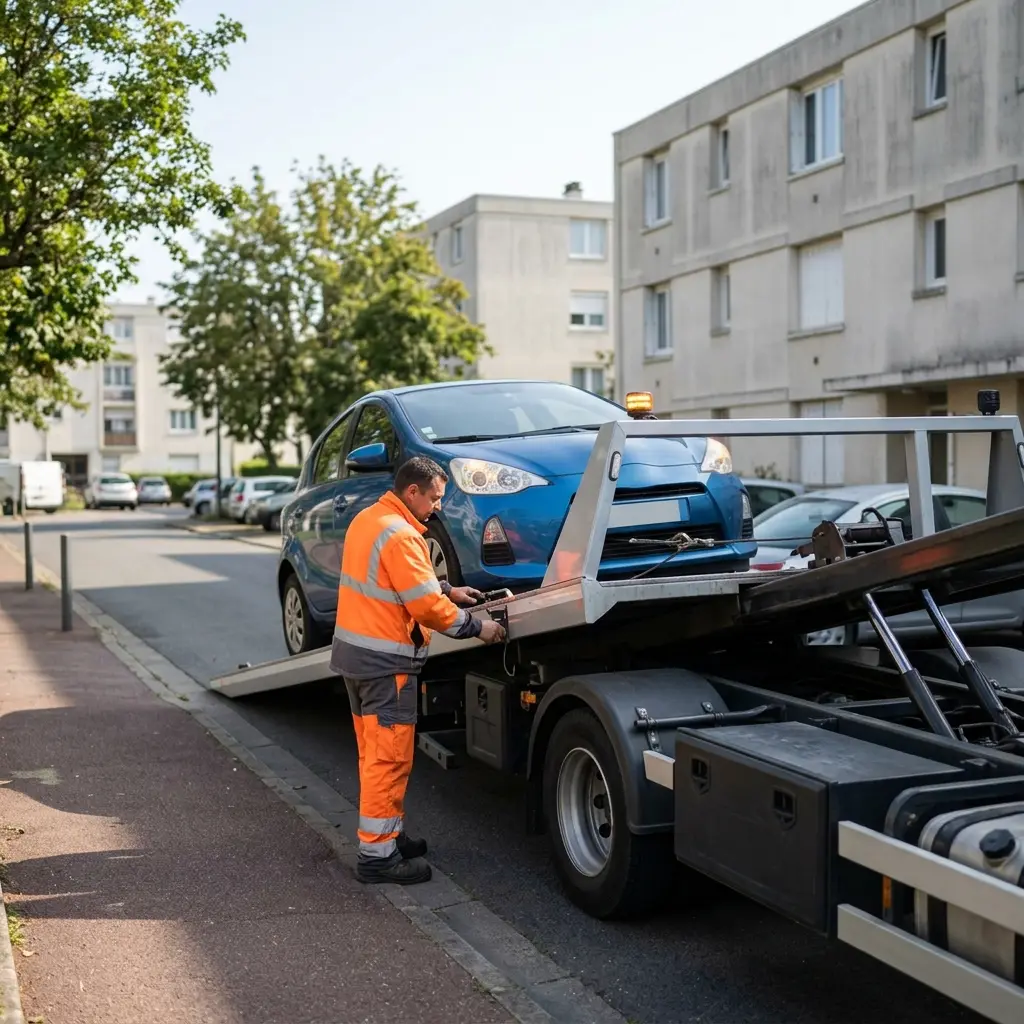 Les gestes essentiels en cas de panne aux Ulis