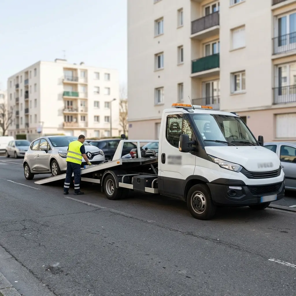 Comment réagir correctement lors d'une panne à Nanterre ?