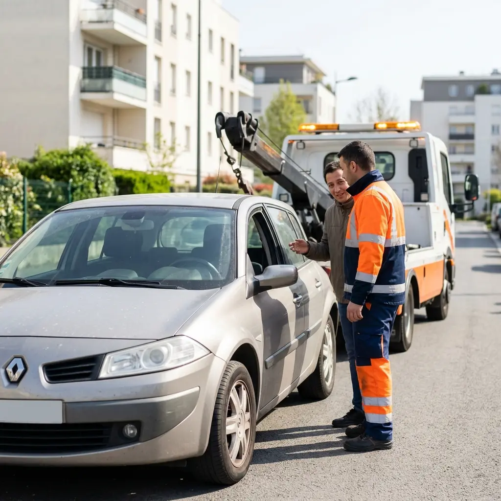 Une solution de transport automobile fiable et économique
