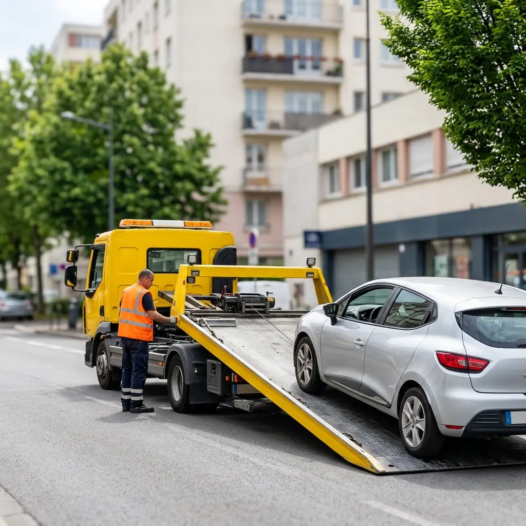 Besoin d'une intervention rapide à Nanterre ?