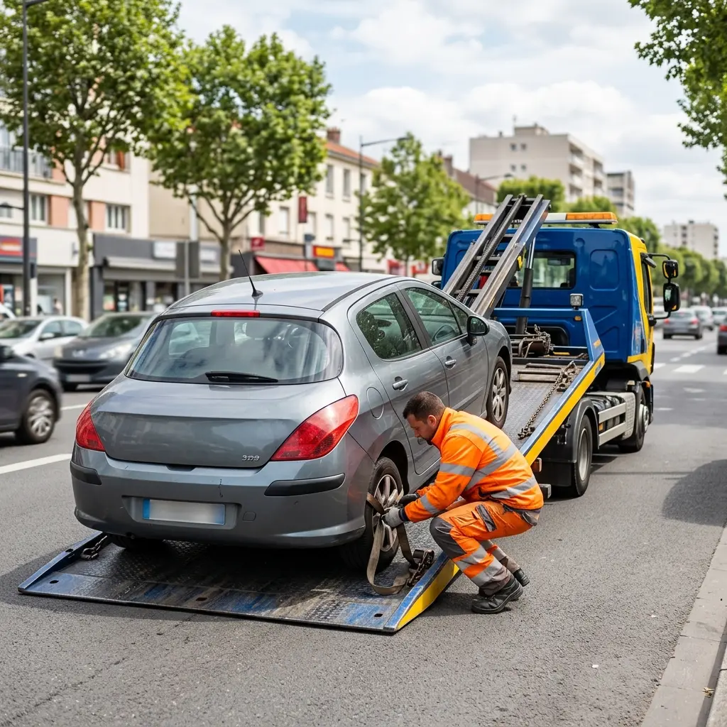Comment se déroule l'intervention à Nanterre ?