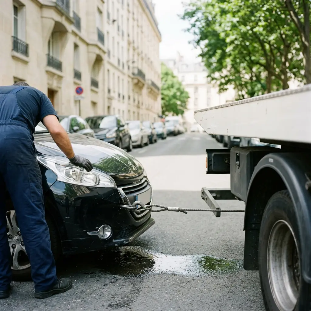Besoin d'un remorquage rapide à Boulogne-Billancourt ?