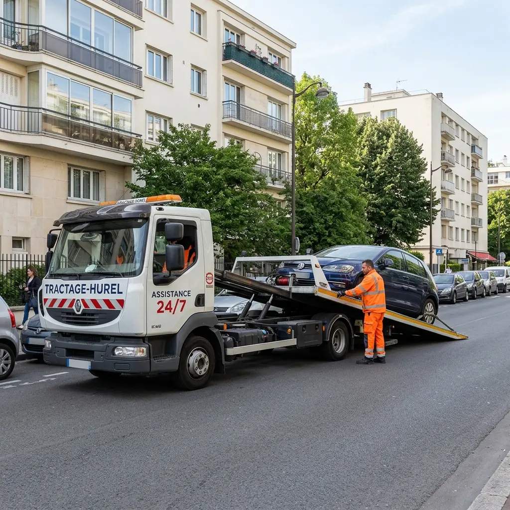 Comment se déroule l'intervention à Boulogne-Billancourt ?