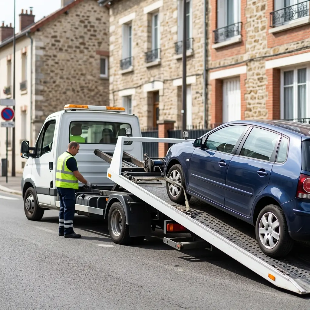 Les bons gestes en cas de panne à Clichy