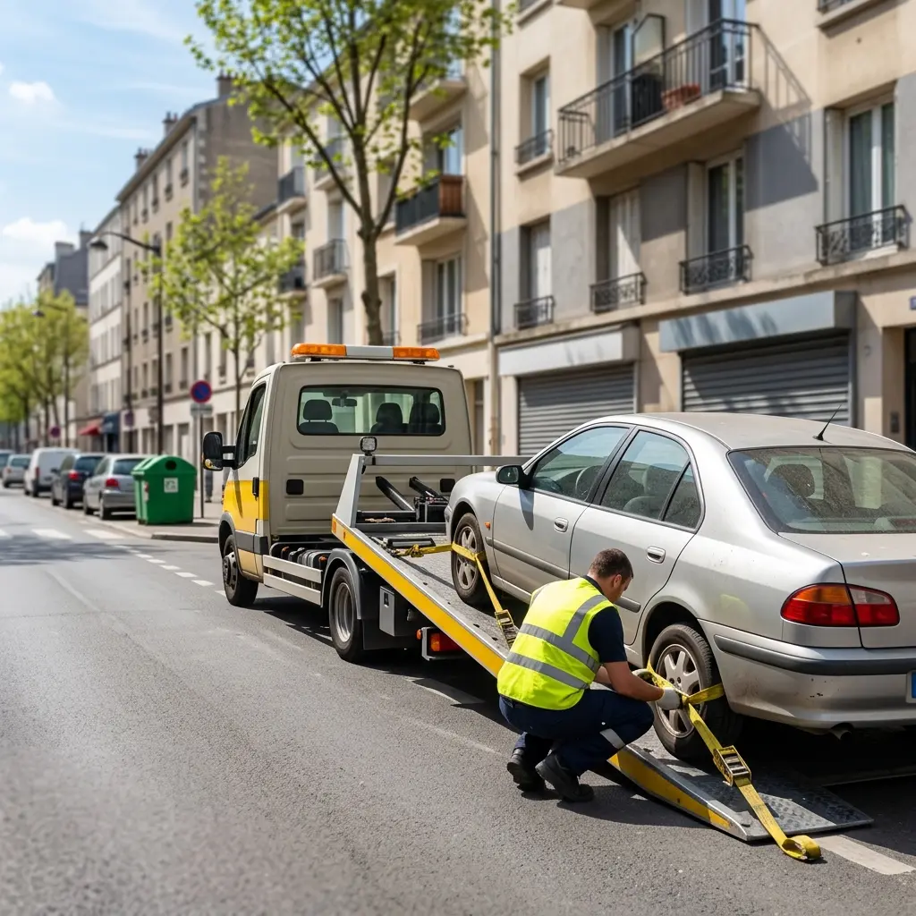 Pourquoi nous choisir pour votre dépannage à Clichy ?