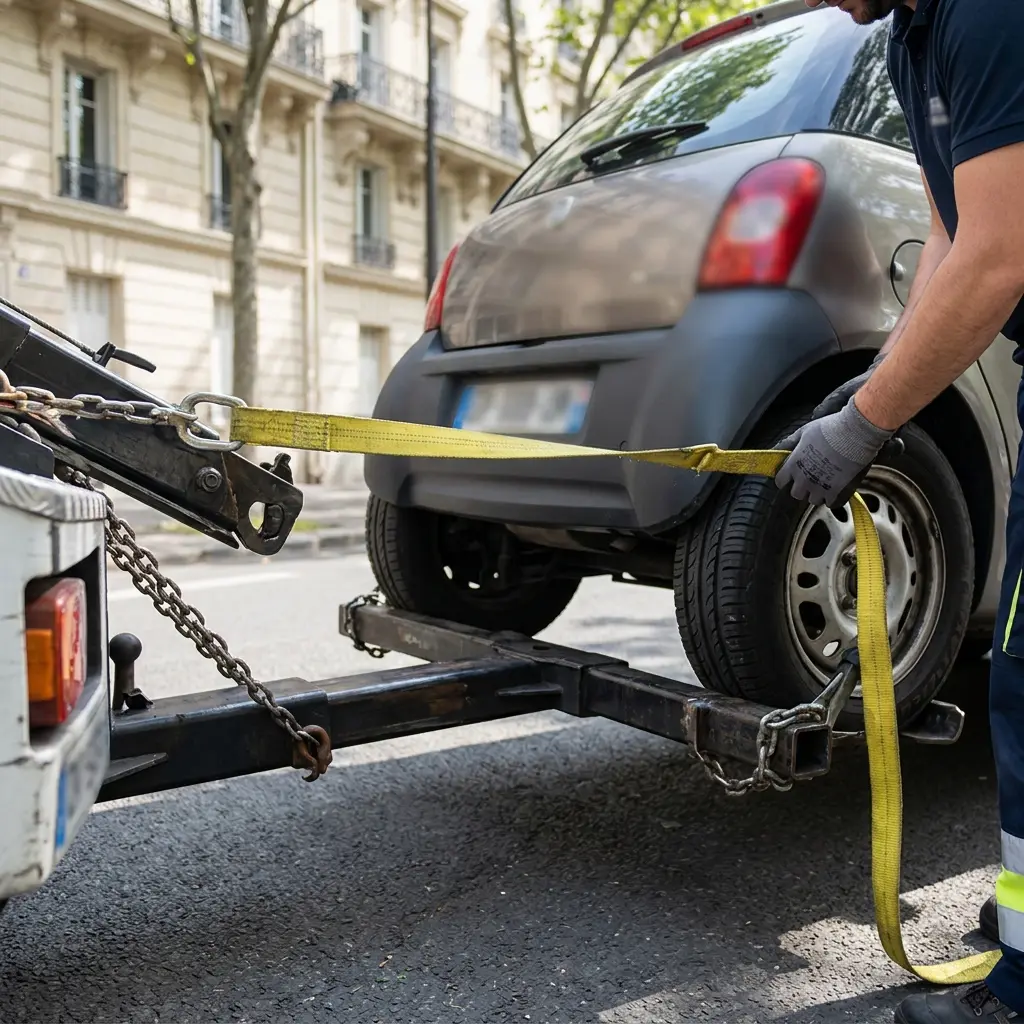 Une assistance fiable pour reprendre la route sereinement
