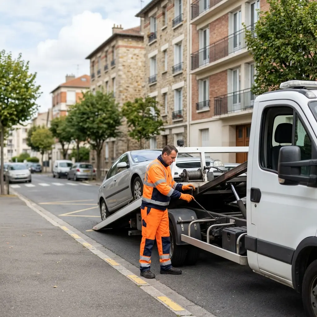 Comment réagir intelligemment en cas de panne à Montrouge