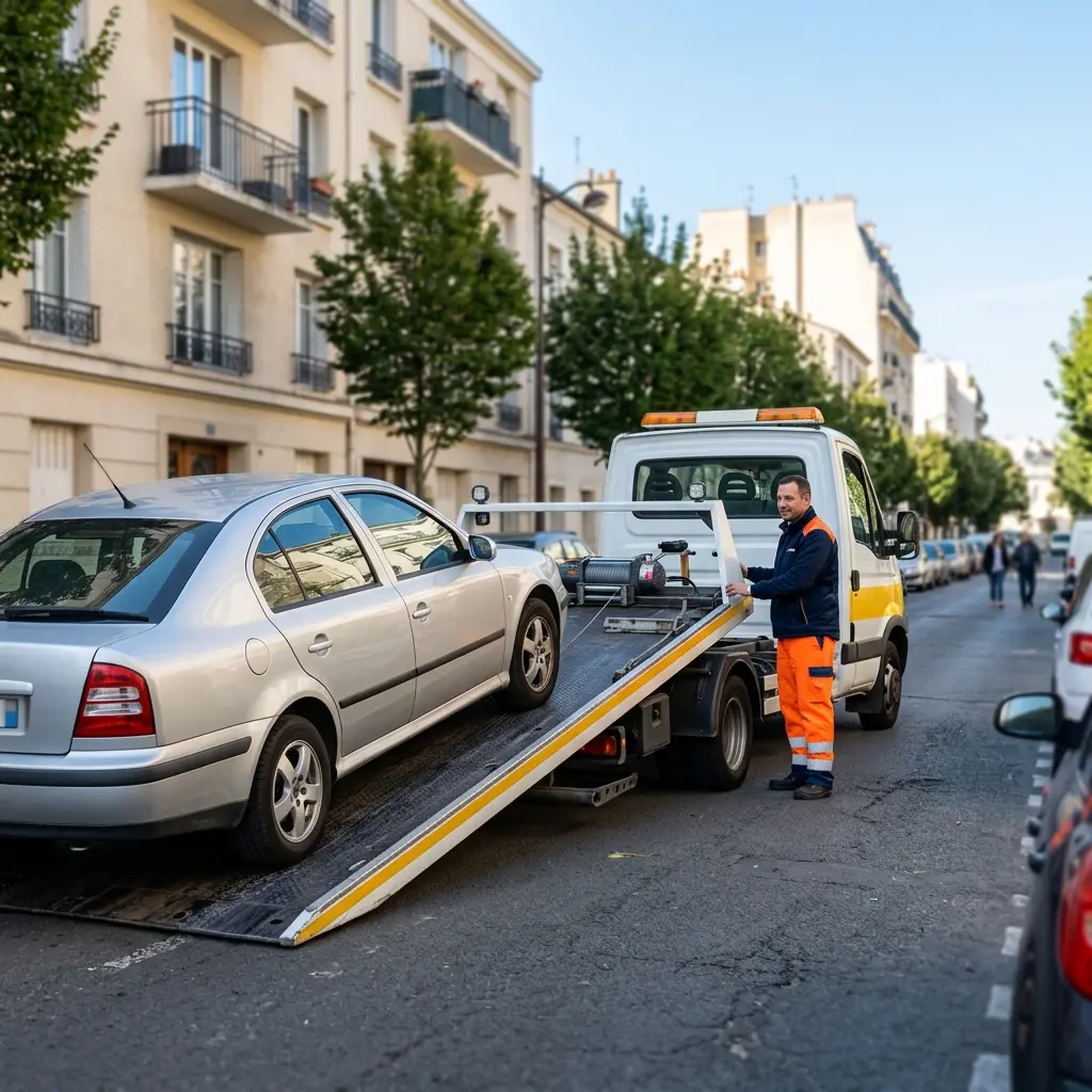 Besoin d'une intervention rapide à Montrouge ?