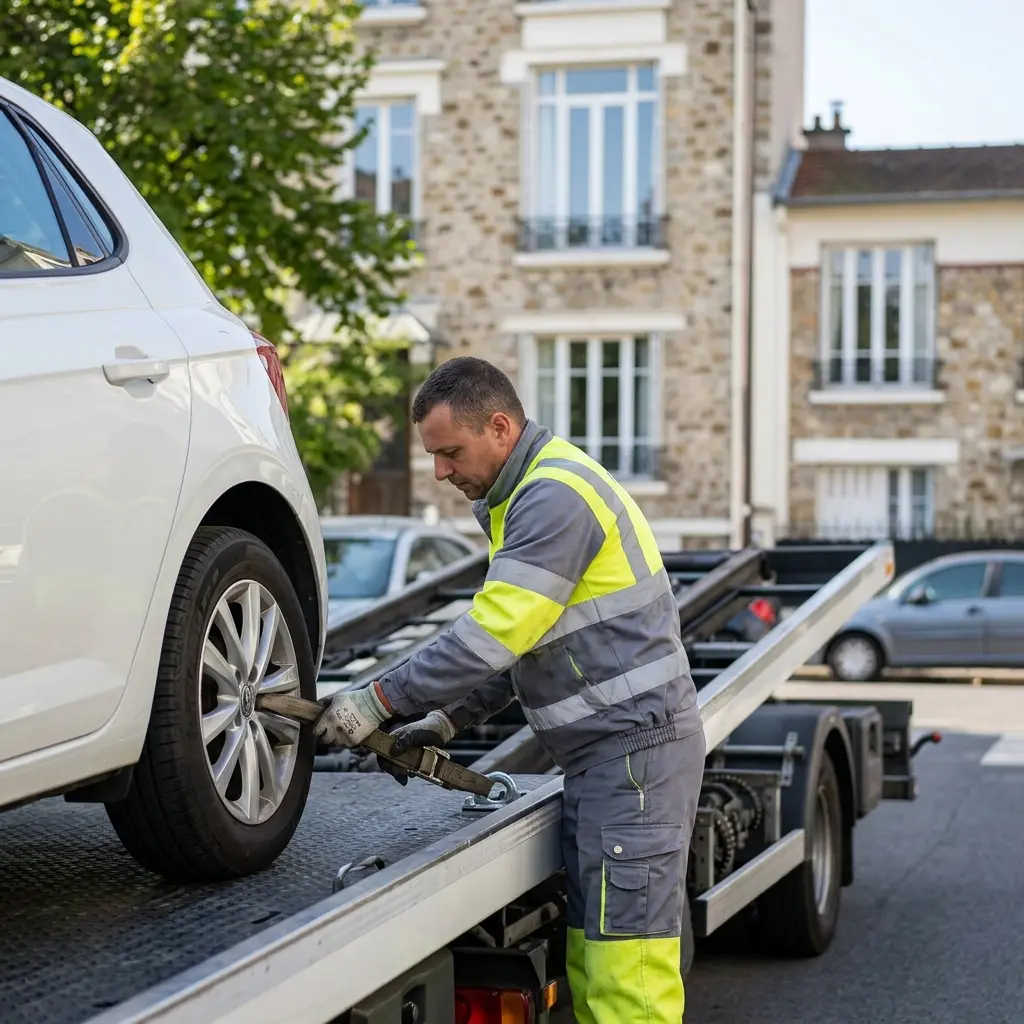 Une approche technique pour un remorquage sécurisé