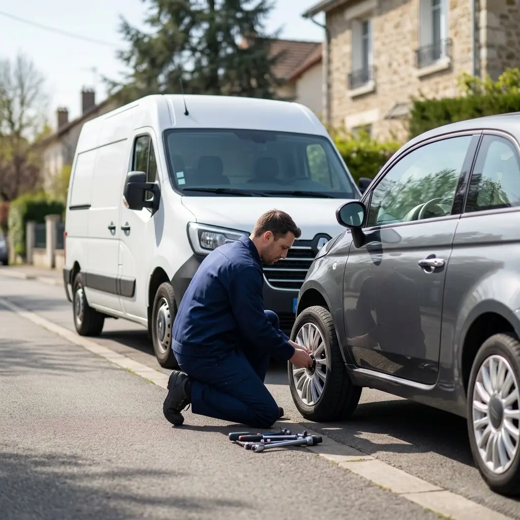 Un diagnostic précis pour un dépannage rapide et durable