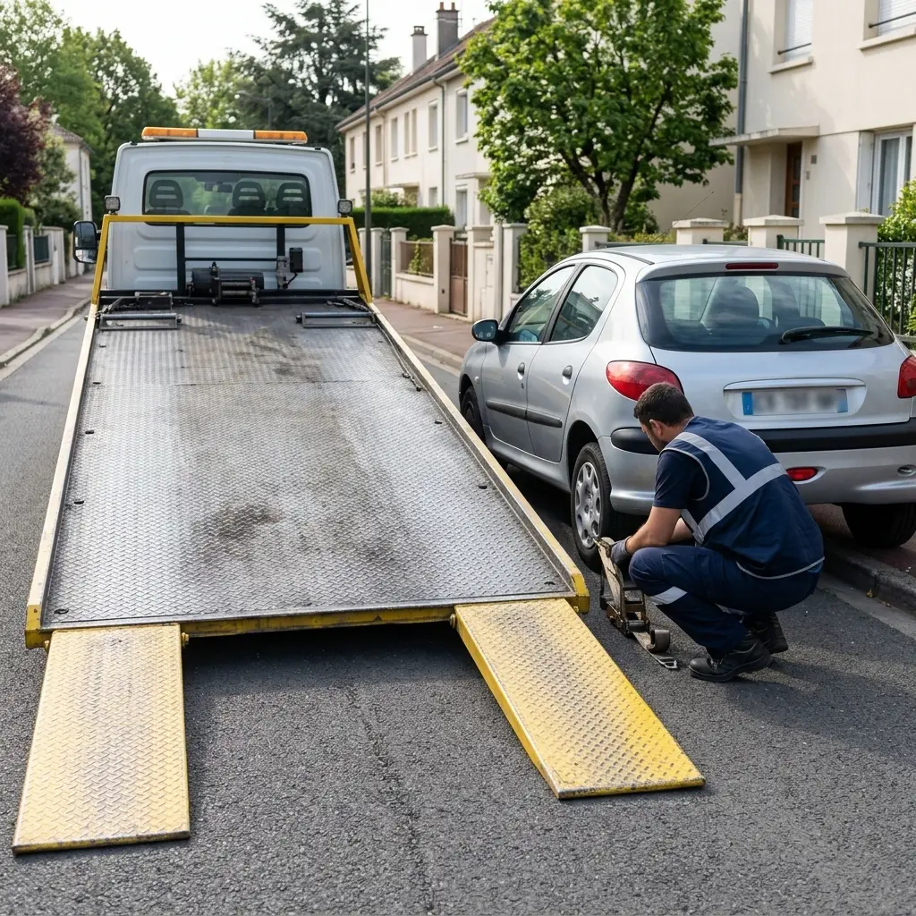 Pourquoi nous choisir pour votre remorquage à Clamart ?
