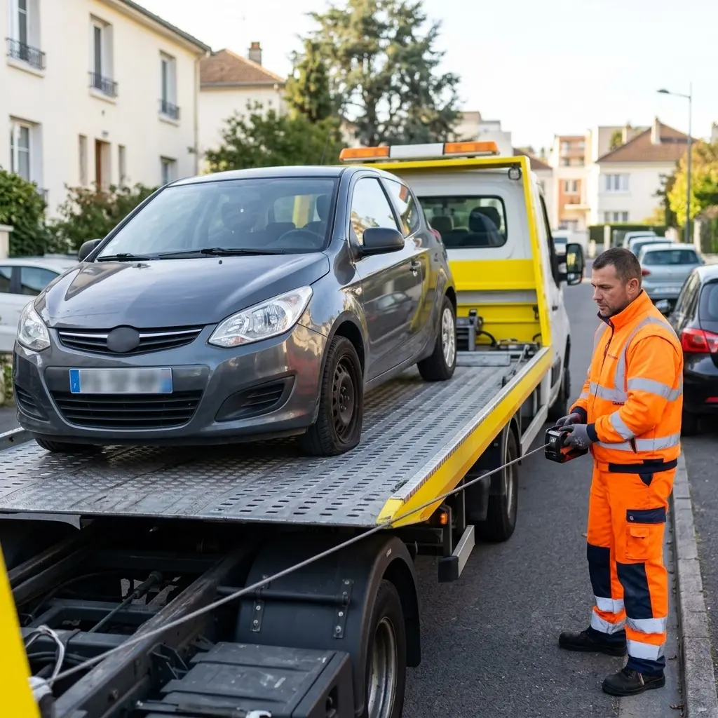 Un service de dépannage fiable et transparent pour votre sérénité