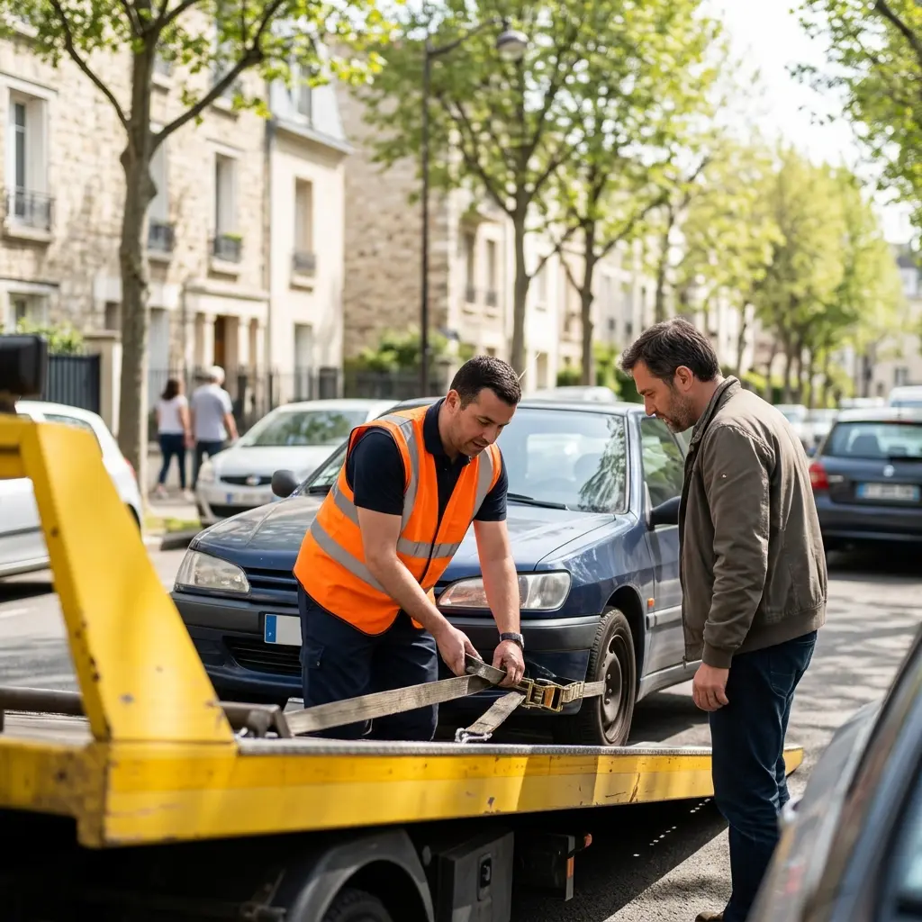 Une approche technique rigoureuse pour chaque dépannage