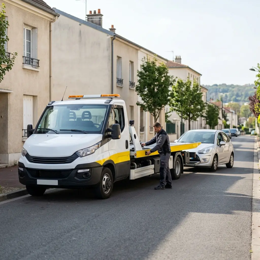 Les bons gestes à adopter lors d'une panne à Suresnes
