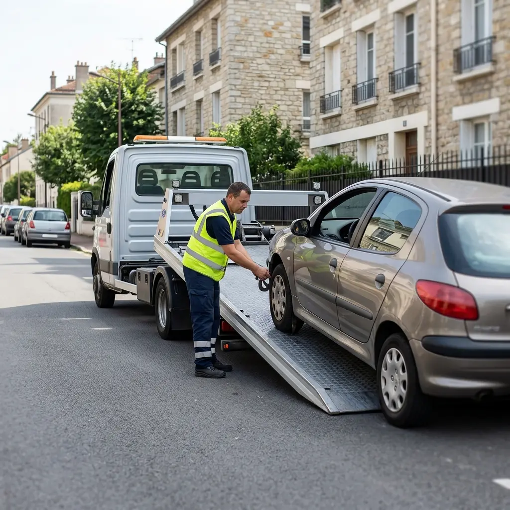 Une assistance automobile fiable pour reprendre la route rapidement