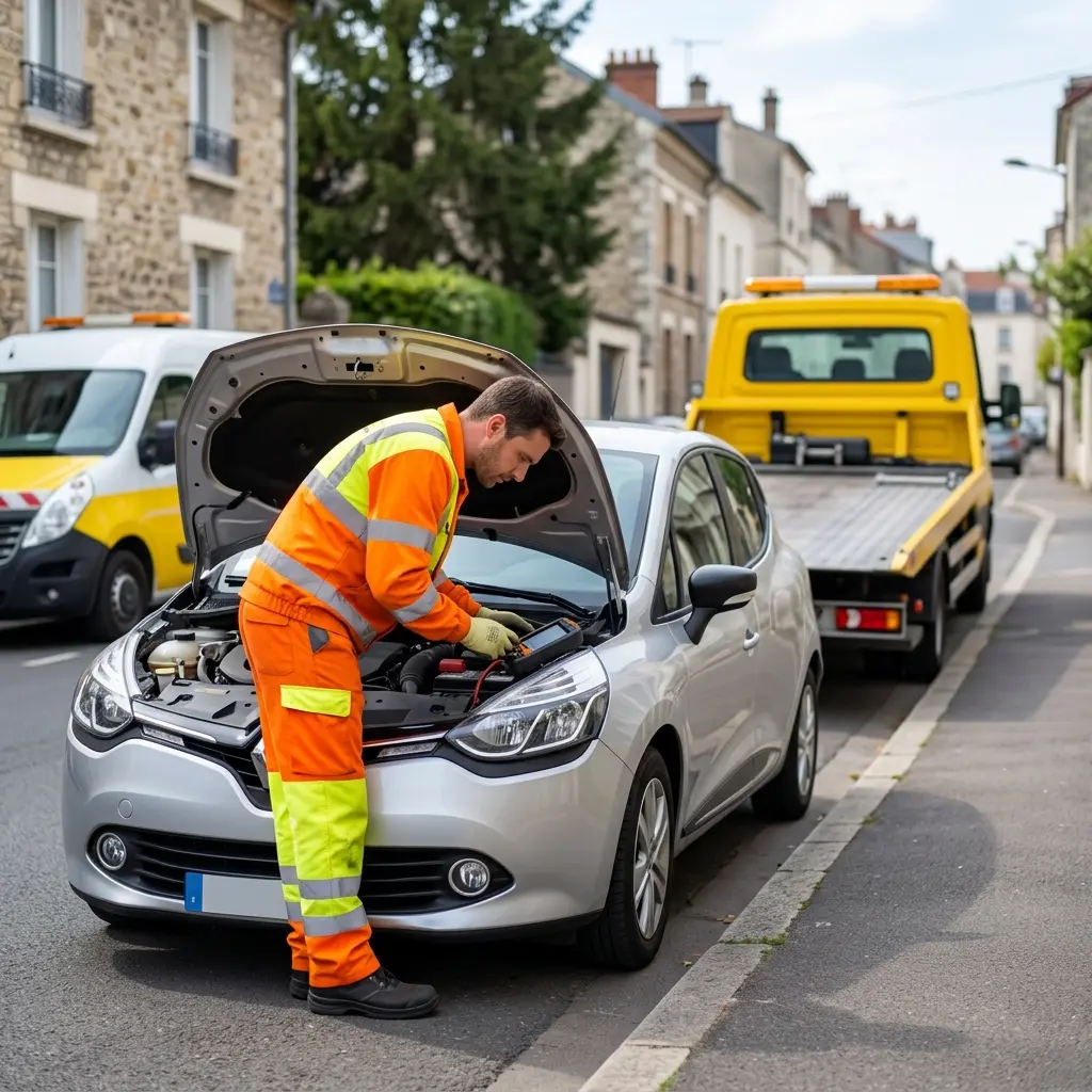 Besoin d'une intervention rapide à Suresnes ?