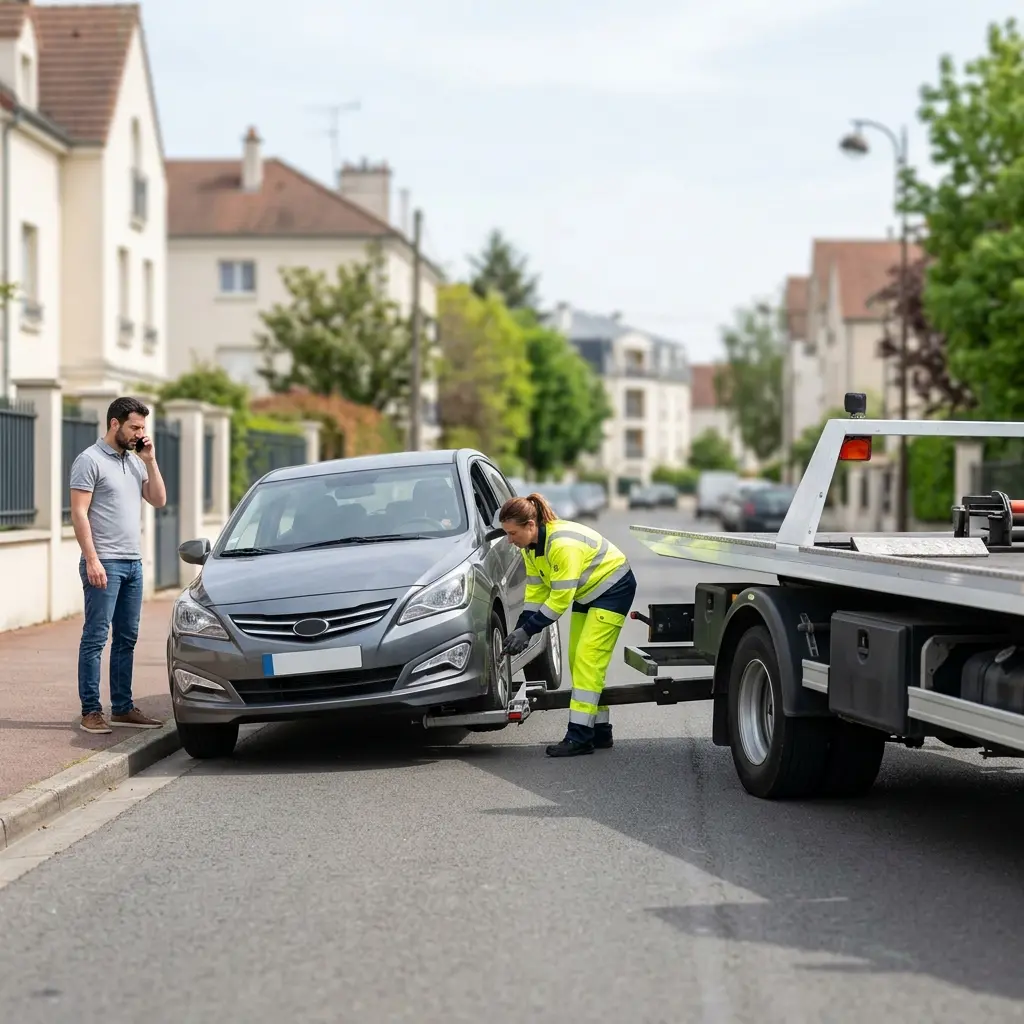 Une approche technique rigoureuse pour chaque dépannage