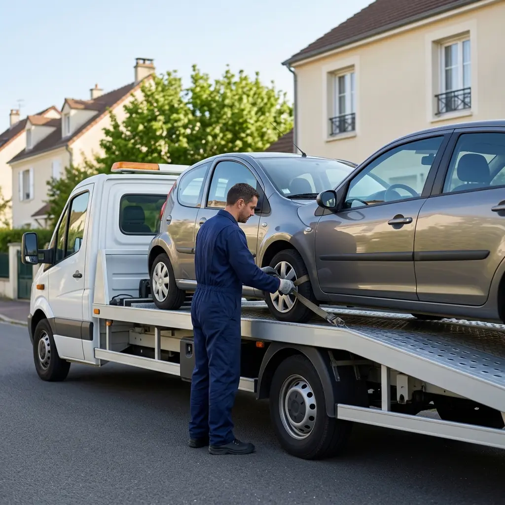 Comment réagir correctement lors d'une panne à Antony ?