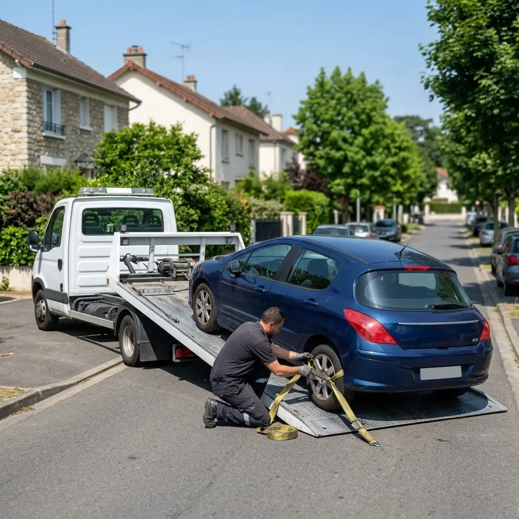 Pourquoi nous choisir pour votre dépannage à Antony ?