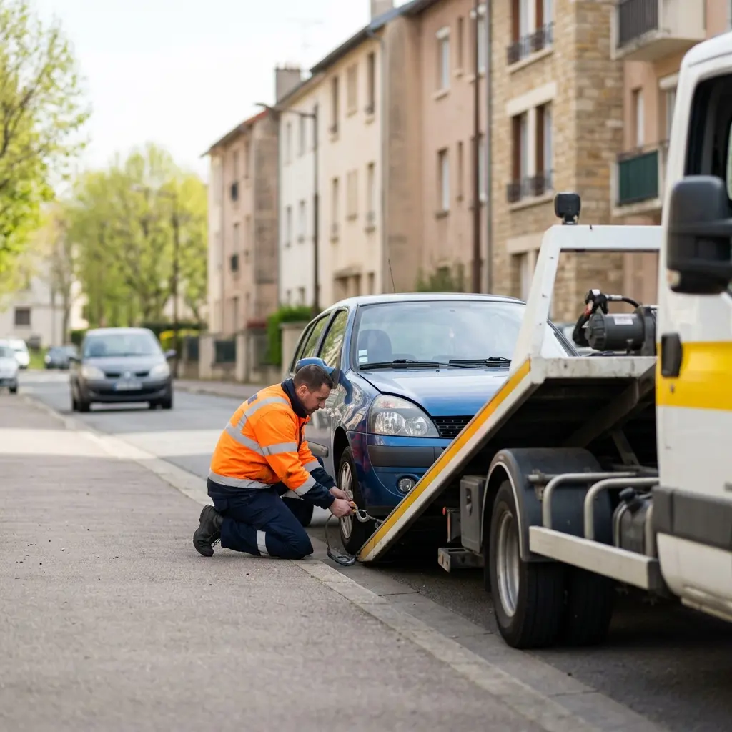 Pourquoi nous choisir pour votre dépannage à Vanves ?