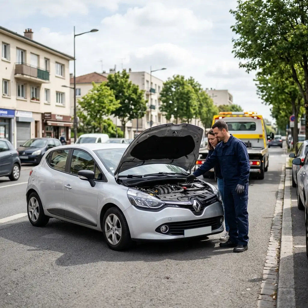 Comment se déroule l'intervention à Vanves ?