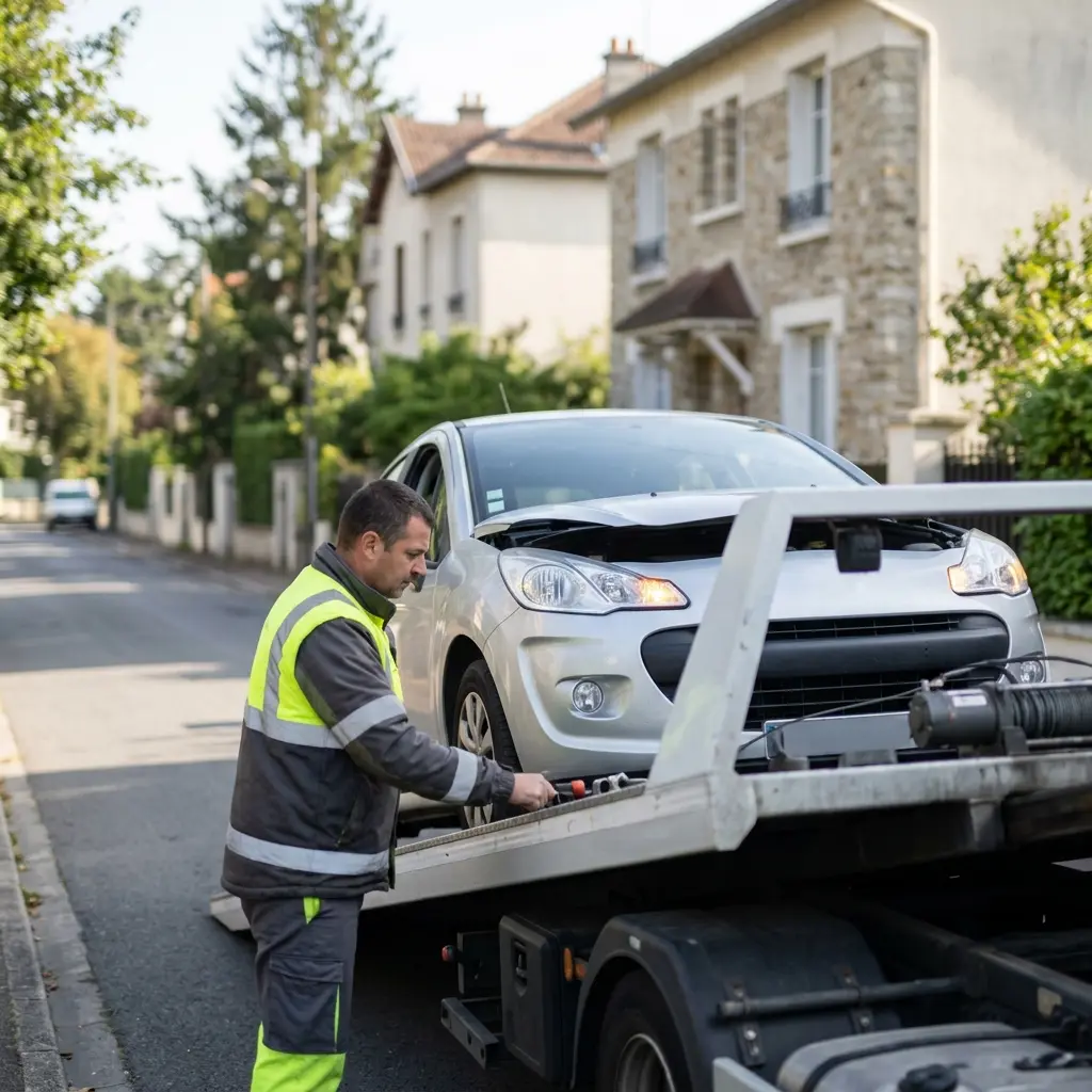 Une approche technique pour un remorquage sécurisé