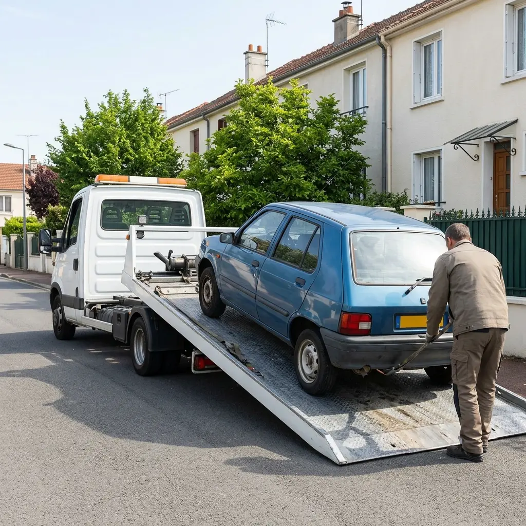 Les réflexes essentiels lors d'une panne à Meudon