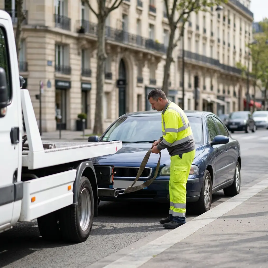 Comment se déroule l'intervention à Neuilly-sur-Seine ?