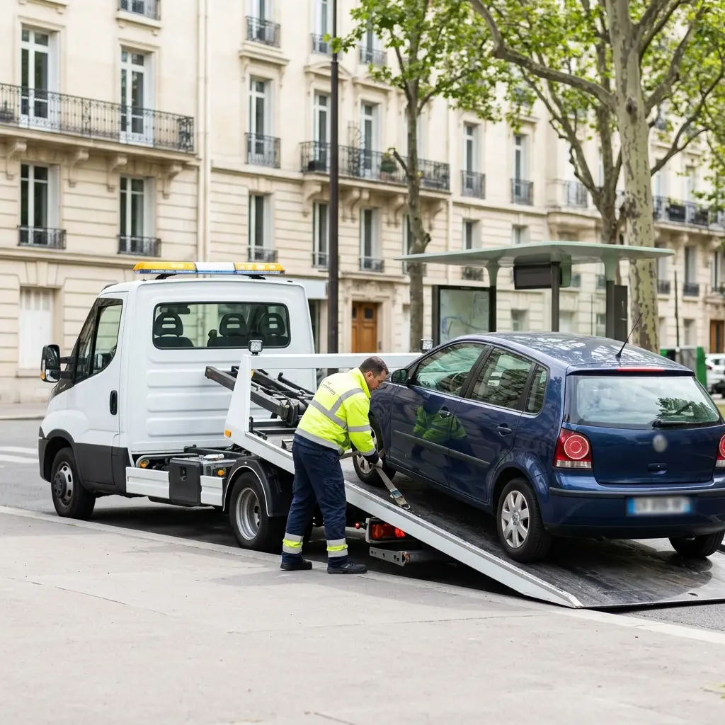 Remorquage pas cher Neuilly-sur-Seine (92200)