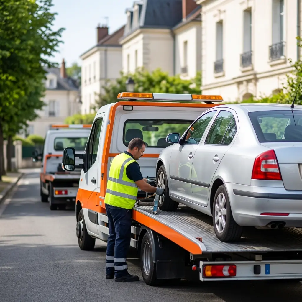 Comment réagir correctement en cas de panne à Saint-Cloud