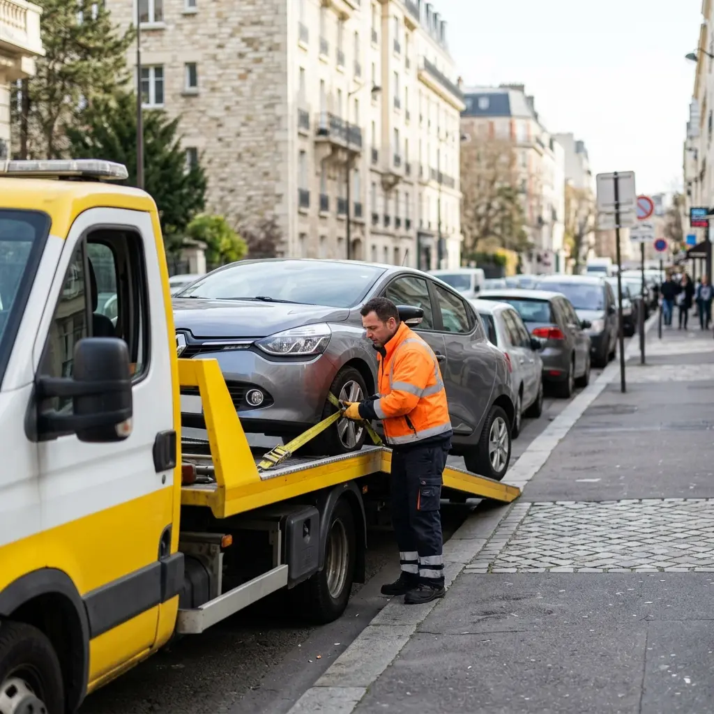 Pourquoi nous choisir pour votre remorquage à Saint-Cloud ?