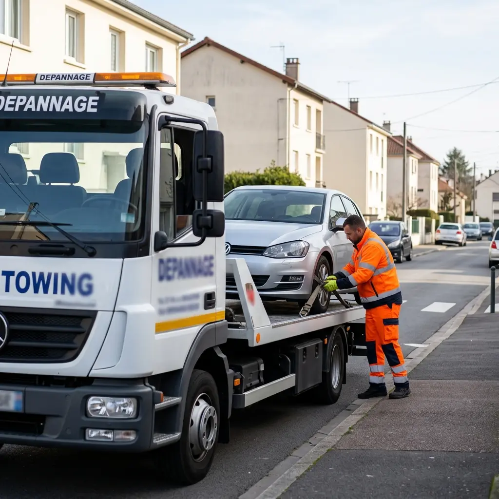 Les gestes essentiels en cas de panne à Bagneux