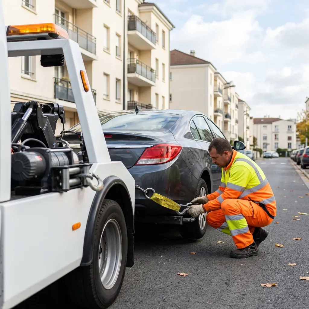 Une assistance automobile fiable pour tous vos déplacements