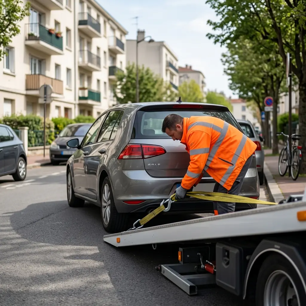 Comment se déroule l'intervention à Bagneux ?