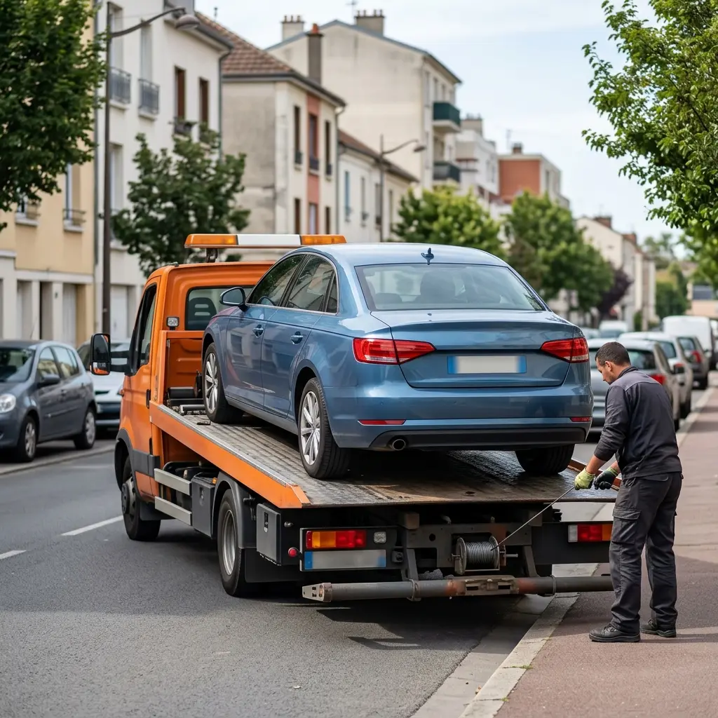 Remorquage pas cher Bagneux (92220)