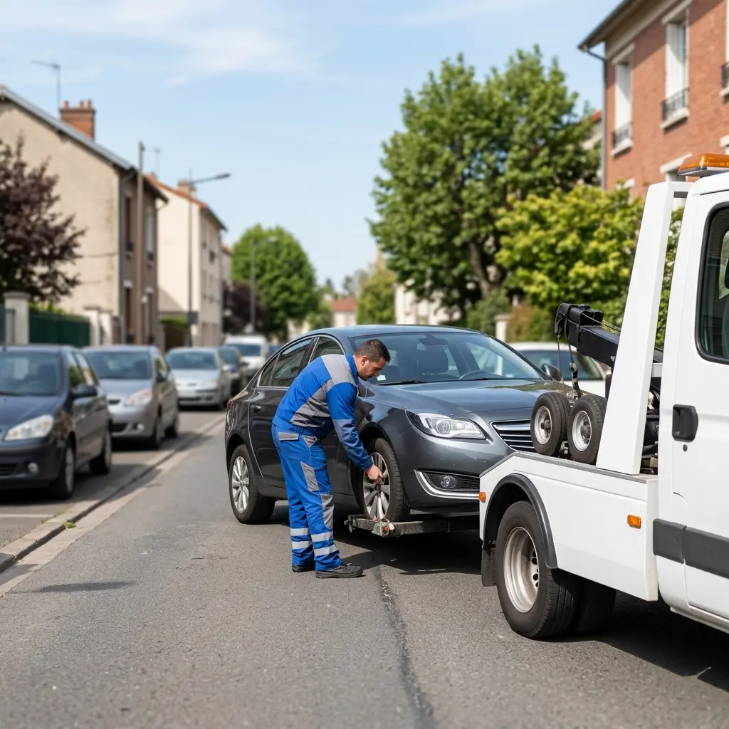 Les bons gestes à adopter en cas de panne à Gennevilliers