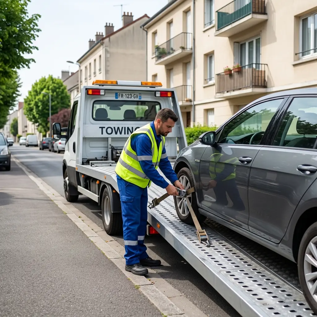 Pourquoi nous choisir pour votre remorquage à Gennevilliers ?