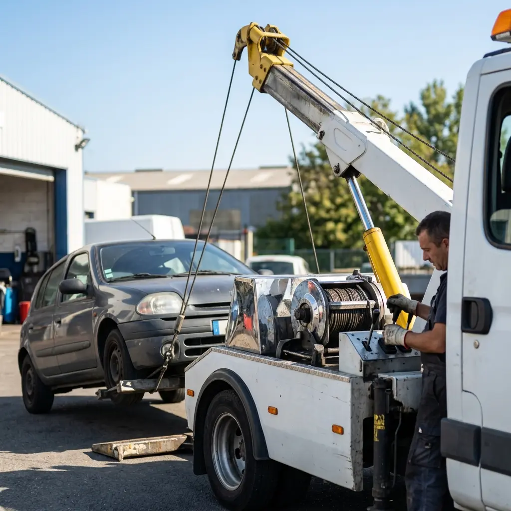 Une assistance fiable pour reprendre la route sereinement