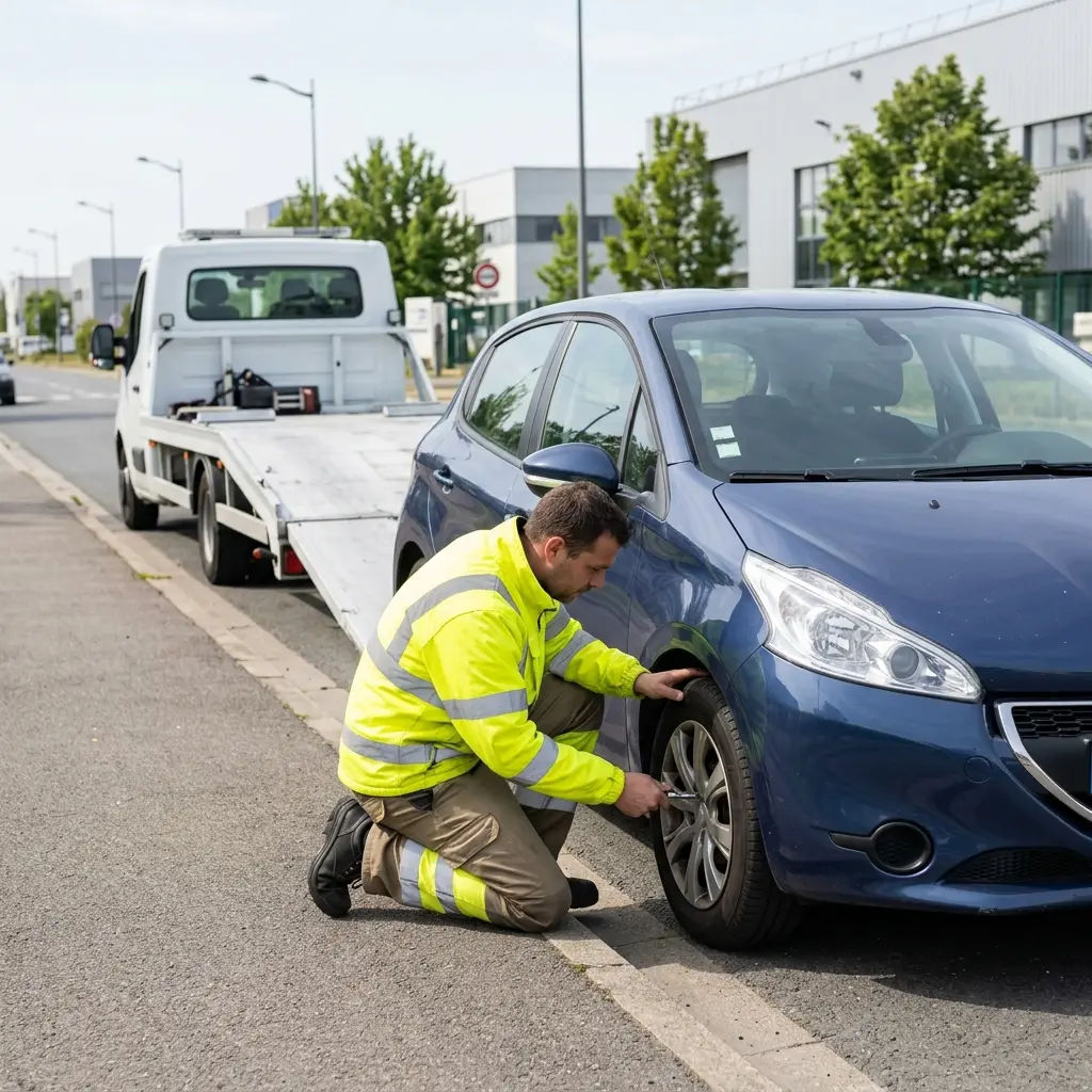 Comment se déroule l'intervention à Gennevilliers ?